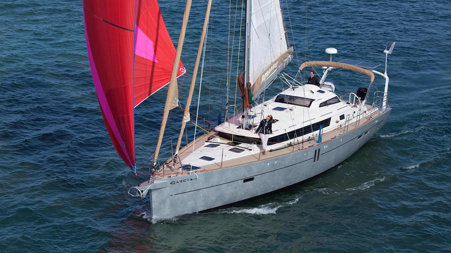 Garcia Yachts Exploration 52