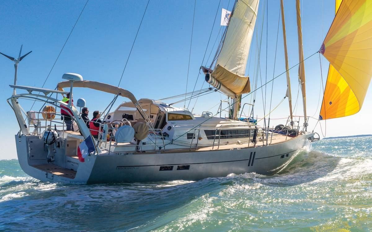 Garcia Exploration 52 sous voiles