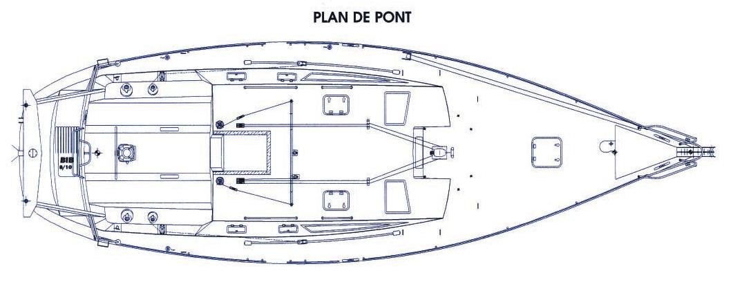 Plan de pont